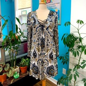 Altar’d State Dress. Size Medium